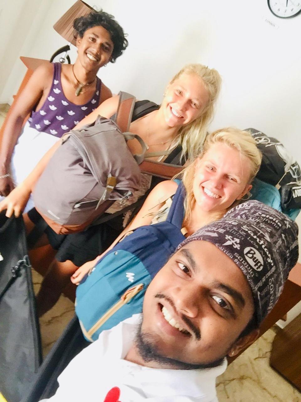 Ashford Beach Matara Extérieur photo